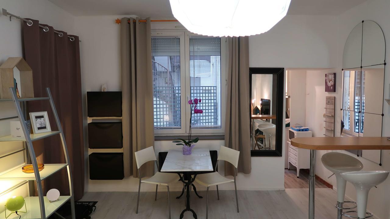 La Cour Victoria - Vosges Place & St Dizier St -27M2 Nancy Zewnętrze zdjęcie