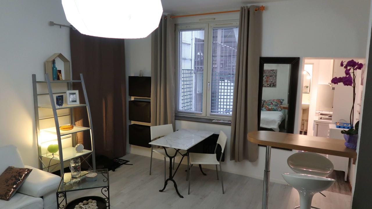 La Cour Victoria - Vosges Place & St Dizier St -27M2 Nancy Zewnętrze zdjęcie